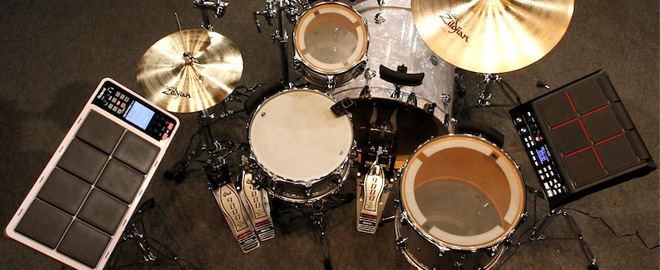 All about acoustic drum triggers and how to use them with your drum kit