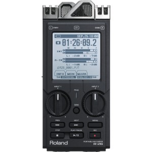 record pro audio dslr video r26