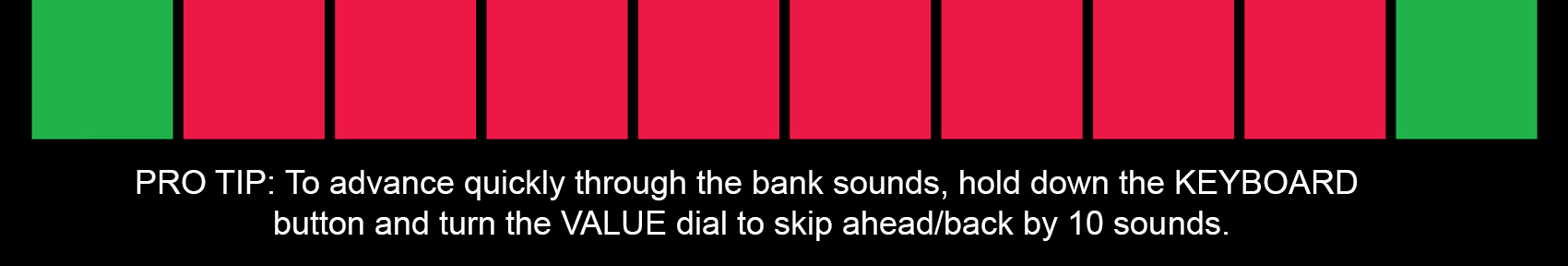 touch bassline pro tip 5