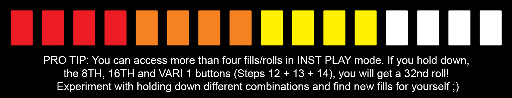 ultimate guide aira tr-8 rhythm performer drum machine pro tip 6