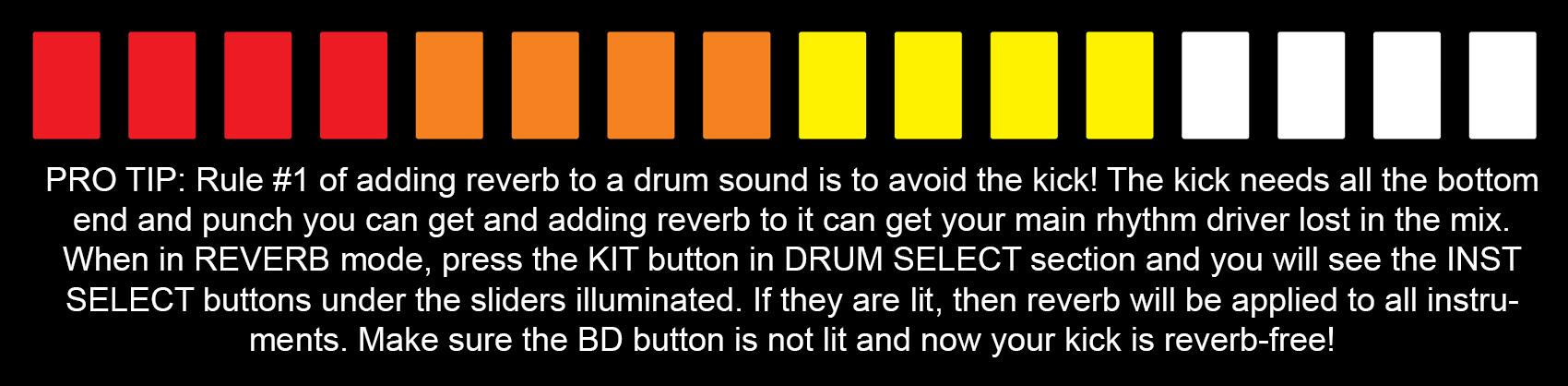 ultimate guide aira tr-8 rhythm performer drum machine pro tip 8