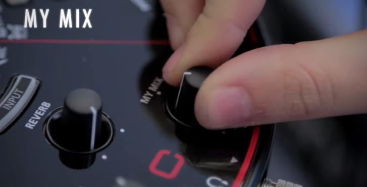Roland HS-5 Session Mixer Makes Classrooms Noise Proof