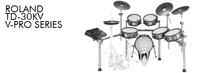 roland td30kv related
