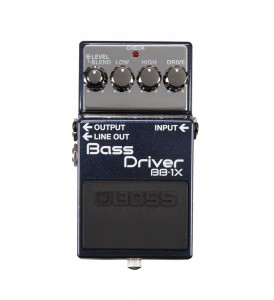 boss bb-1x bass driver