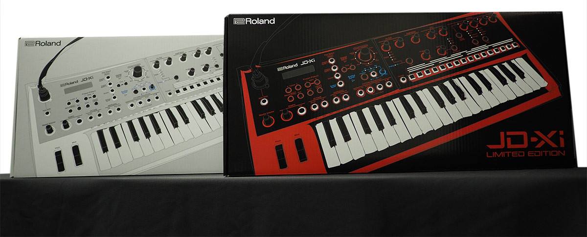 JD Xi: Which Colour Do You Like?   Roland Resource Centre