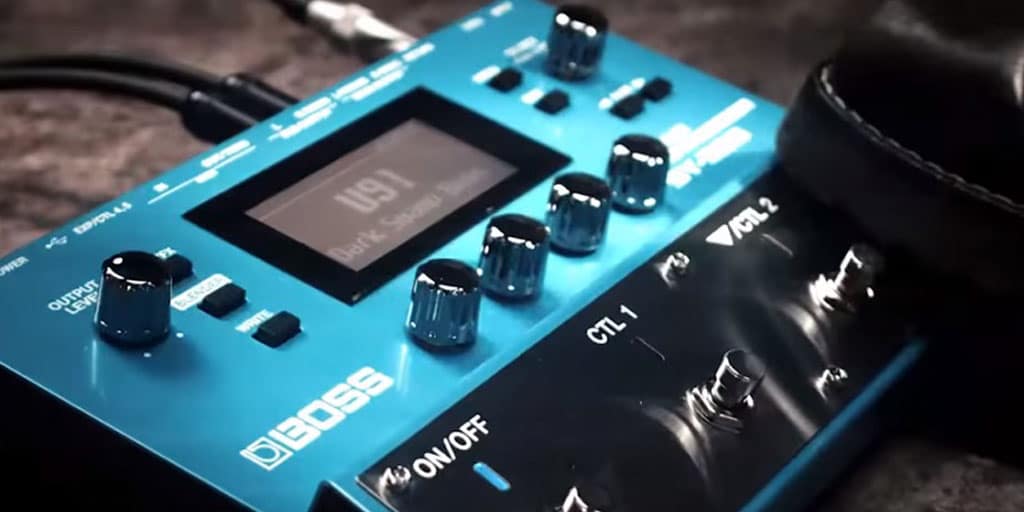 Get the most from your BOSS SY-300 Get the most from your BOSS SY-300