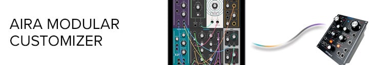 AIRA MODULAR CUSTOMIZER