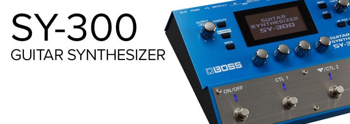 BOSS SY-300