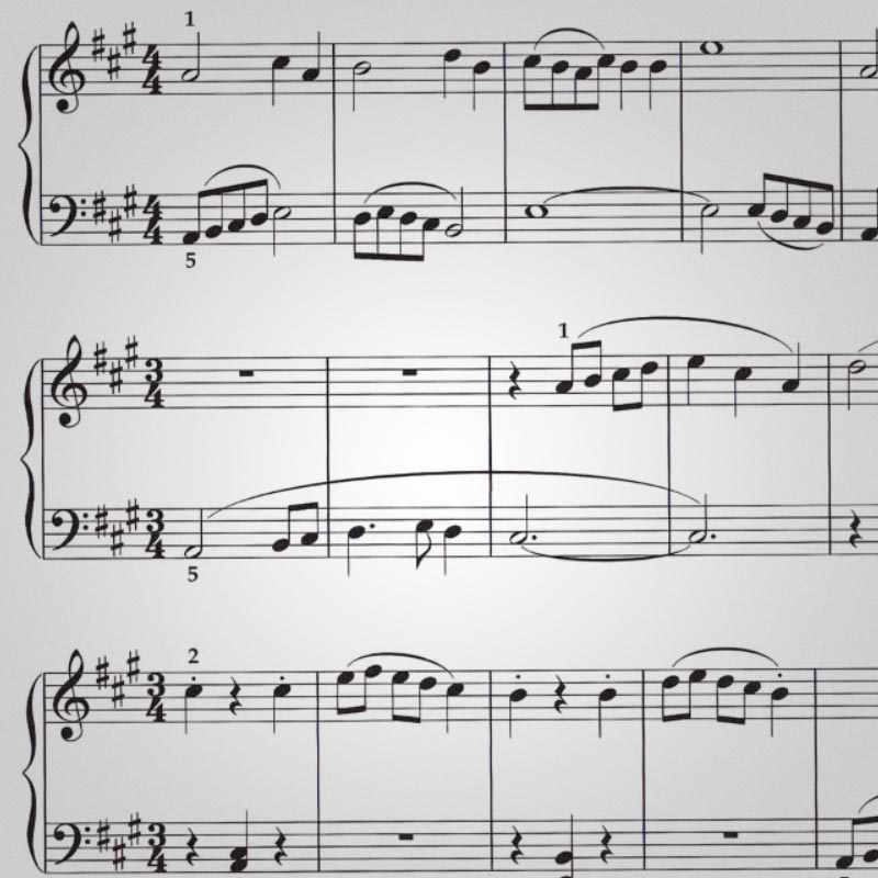 basics of playing piano roland australia roland australia learn piano sheet music