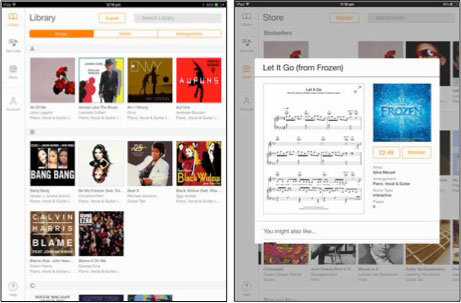 Sheet Music Direct