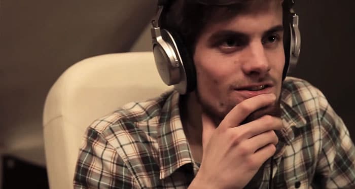headphone monitoring music production