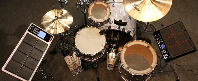 Hybrid Drum