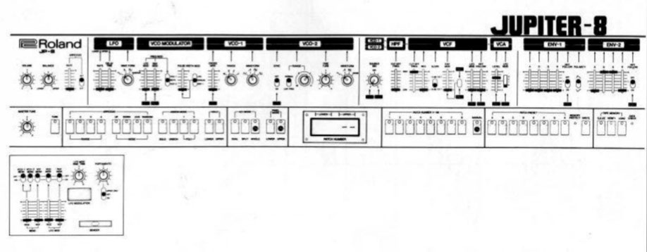 Jupiter-8