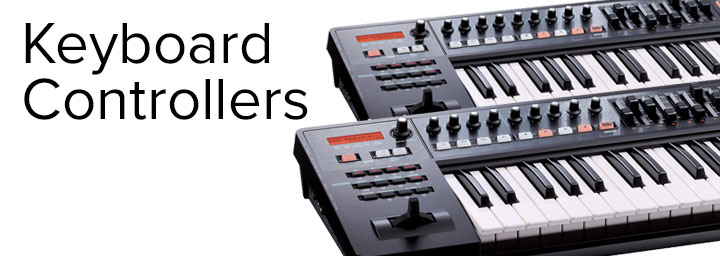 Keyboard Controllers