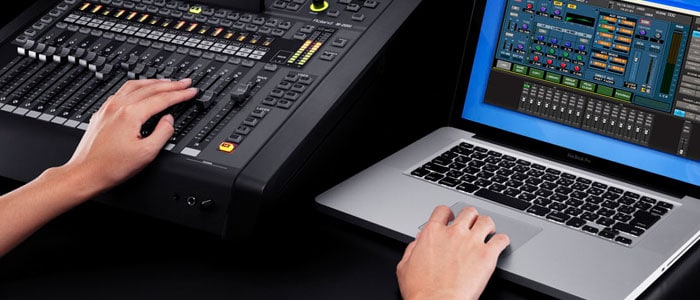 mixing