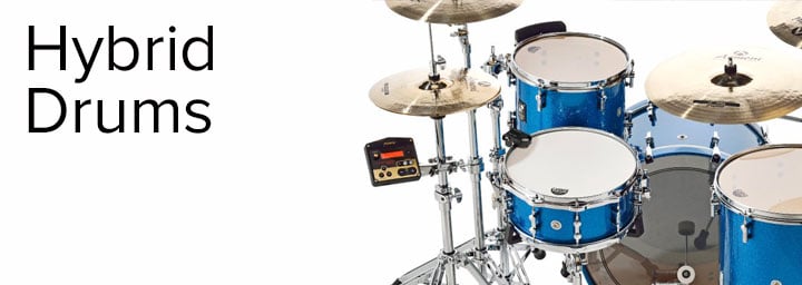 Hybrid Drums