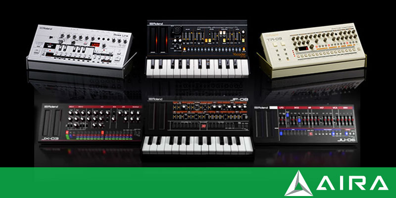 Seven More Hidden Features Of The Roland Boutiques - Roland