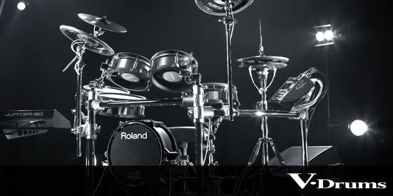 Brushes on electronic drums online