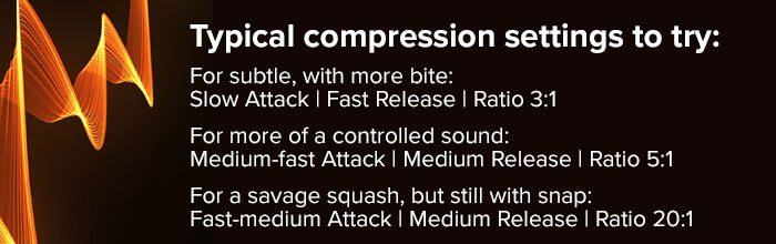 compression