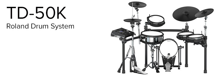Roland TD 50 Kick Drum Sound and how to Enhance It