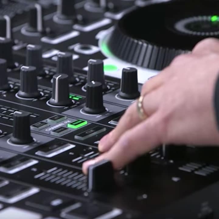 creating beats for dance