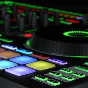 DJ Series Update
