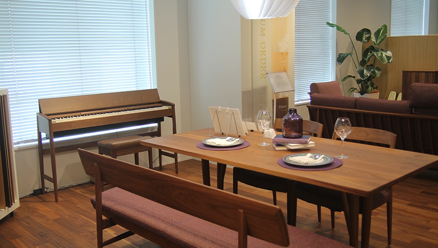 Kiyola Piano How Roland and Karimoku Carved a masterpiece Part 1