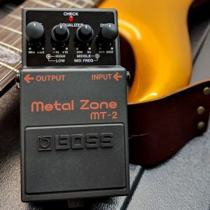 MT-2 Metal Zone