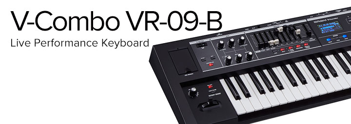 V-Combo VR-09-B