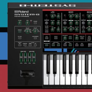 System-8 PLUG-OUT