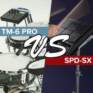 TM-6 Pro VS SPD-SX
