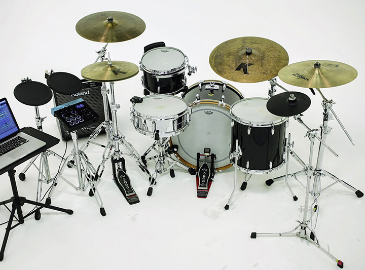 TM-6 Pro with Hybrid Kit