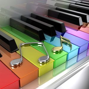 Fun Games To Play With Your Child On The Piano