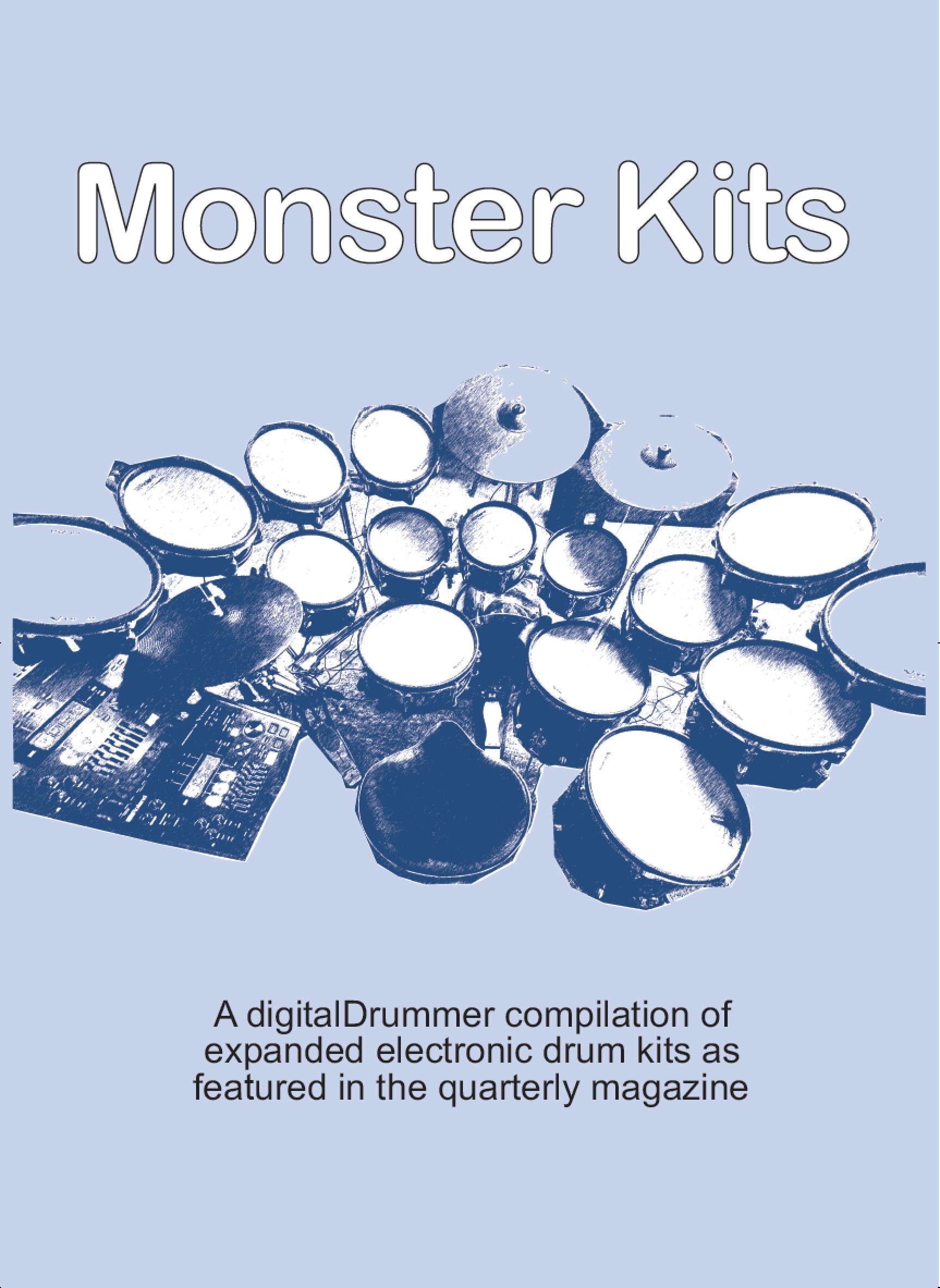 DigitalDrummer magazine Monster Kits Link